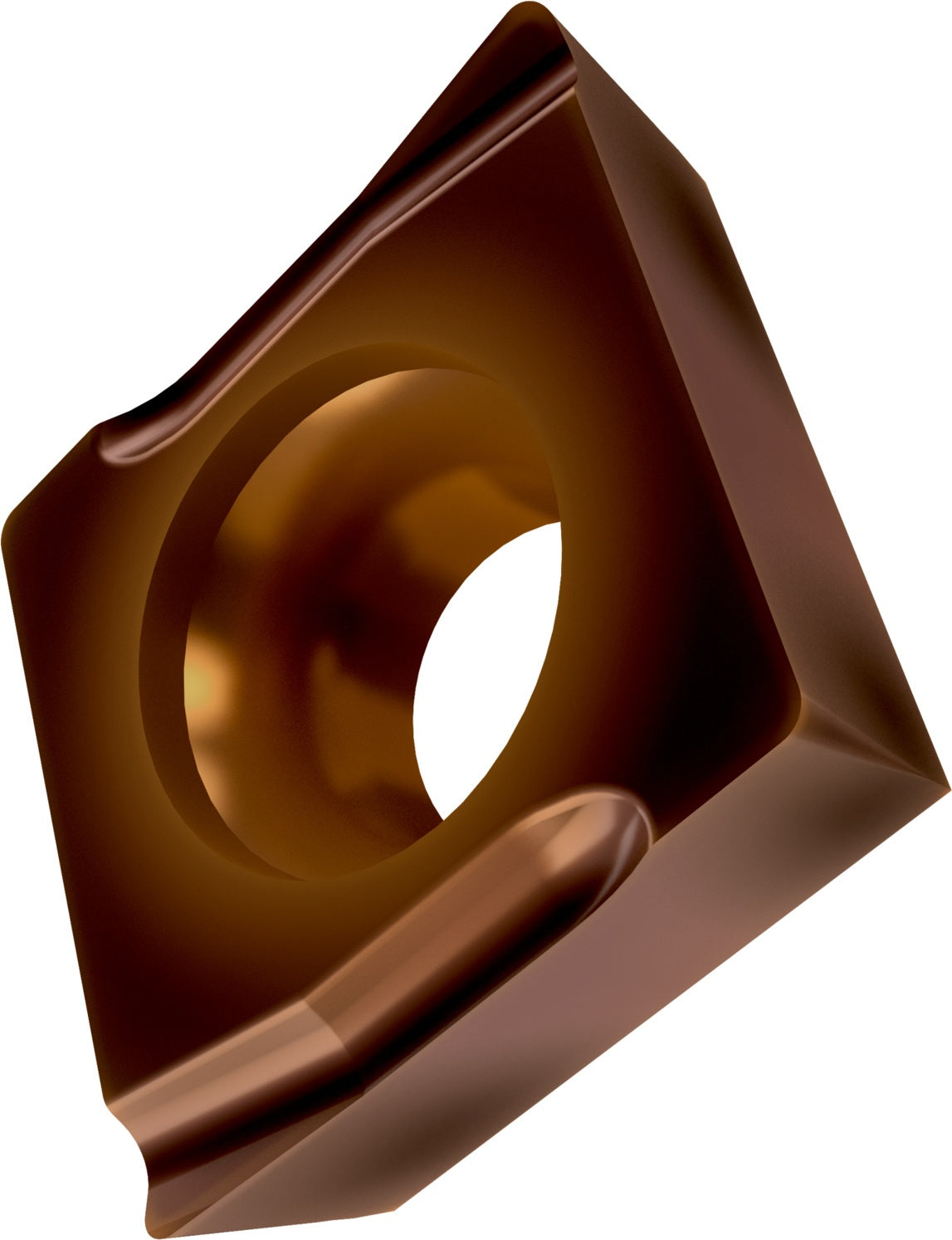 Dormer Pramet Drehwendeschneidplatte ISO CCGT 09T304EL-SI:T8430 PVD beschichtet