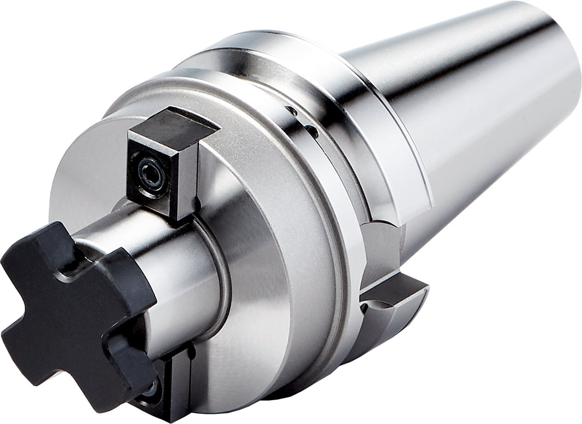 PRAMET Messerkopfaufnahme ISO BBT.40ADB-FMH1.16.040 mit Plananlage, D.16mm