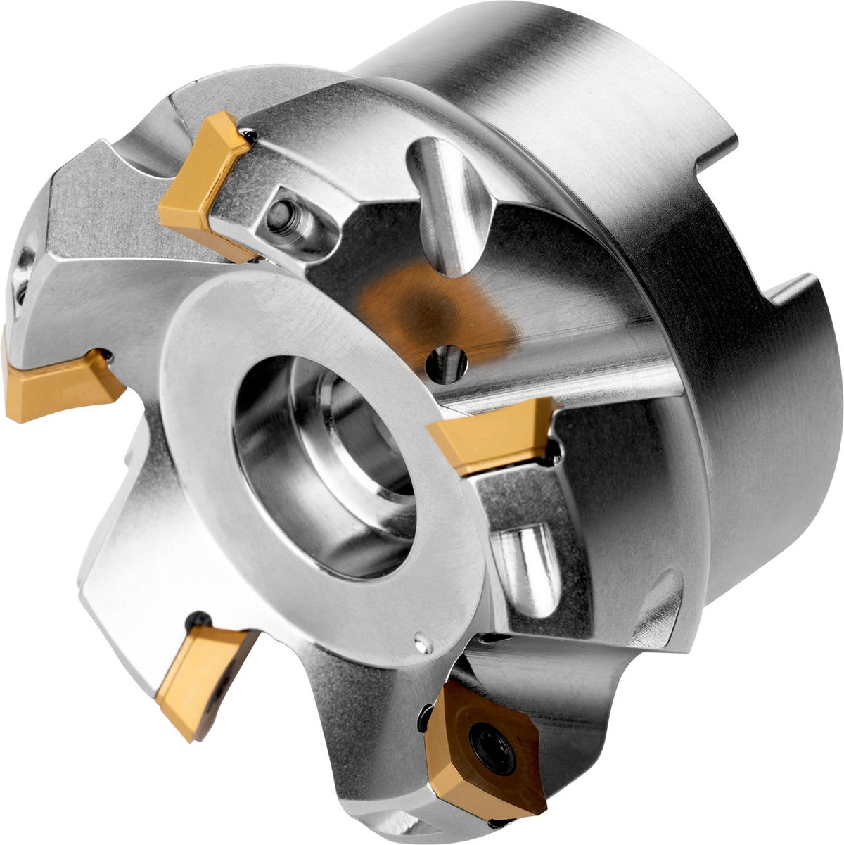 PRAMET Planfräser ISO 100A10R-S45SE09F-C D.32mm Rechtslauf Schneid-D.110mm