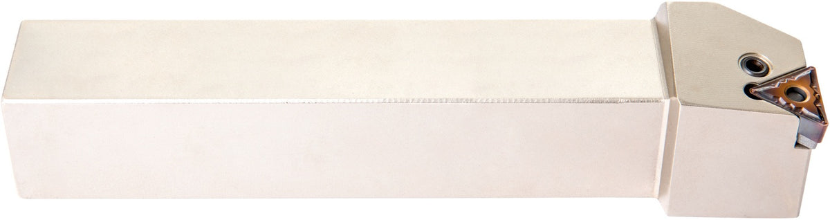 PRAMET Drehwerkzeughalter ISO PTFNL 2525 M 22 – Linkslauf, 150 mm, für TN.. 2204..