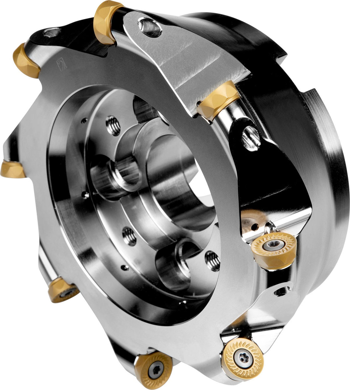 PRAMET Kopier-Planfräser ISO 100A06R-SMORC16-C D.32mm mit Wendeplatte, Schneid-D.100mm