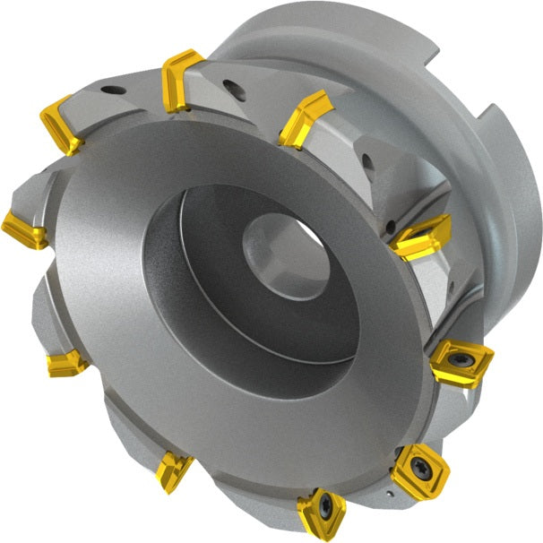 PRAMET Hochvorschubfräser ISO 35E3R050A32-SSO12-C D.32mm Schneid-D.35mm