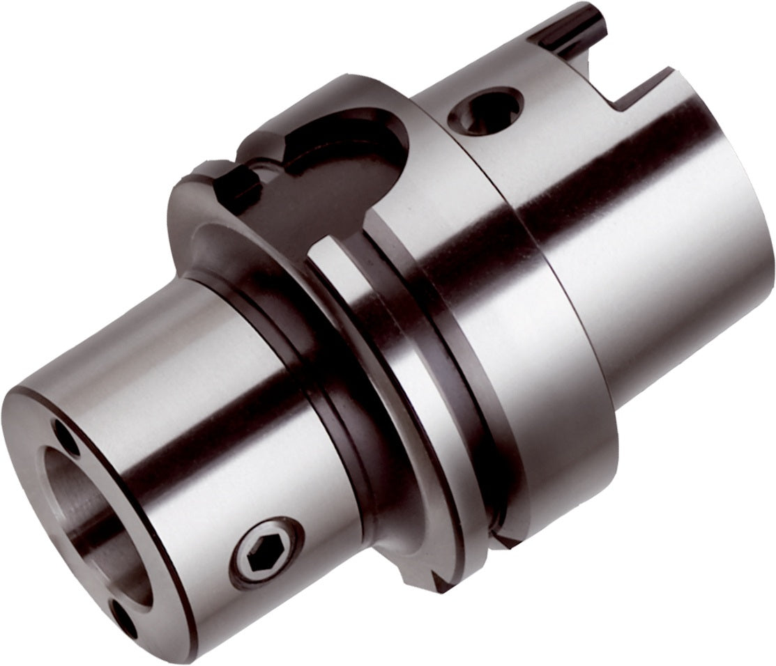 PRAMET Werkzeugschaft ISO HSK-A 63 für modulares Spindelsystem, D.24mm, Überstand 90mm