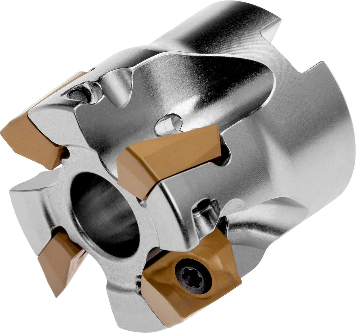 PRAMET Schulterfräser ISO 100A06R-S90AD16E-C D.32mm Rechtslauf Schneid-D.100mm