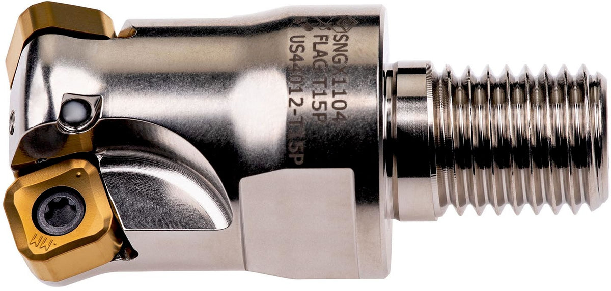 PRAMET Hochvorschubfräser 100A08R-SMOSN11-C D.32mm Rechtslauf Schneid-D.100mm