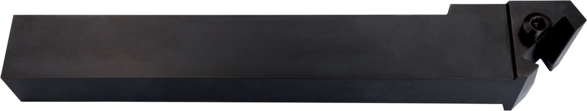 PRAMET Drehwerkzeughalter ISO DKHL 5060 W – Linkslauf, 450 mm Funktionslänge für Heavy Duty