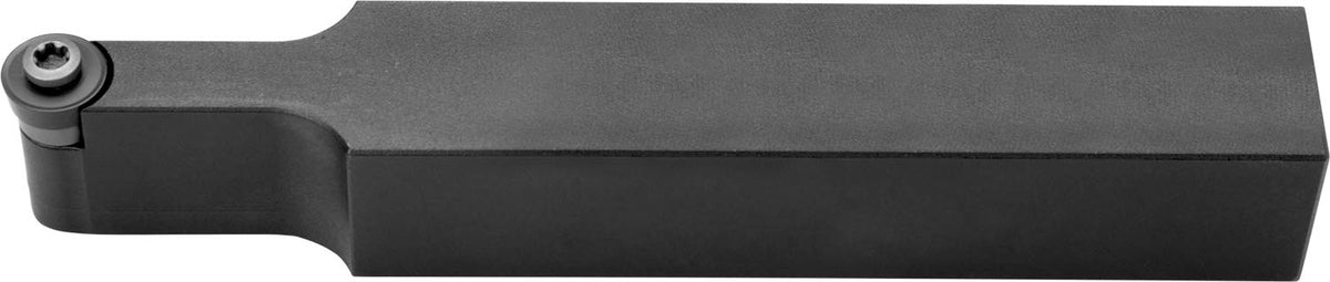 PRAMET Drehwerkzeughalter ISO SRDCN 1212 F 06 Neutral – 80 mm Funktionslänge, Schraubklemmung