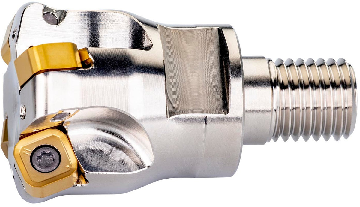PRAMET Hochvorschubfräser 100A08R-SMOSN11-C D.32mm Rechtslauf Schneid-D.100mm