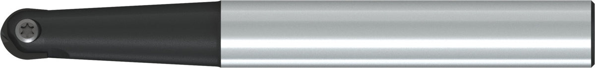PRAMET Kopierschaftfräser ISO 12K2R30M06-SRC12-A, 6,5 mm Schaft, 12 mm Schneid-Durchmesser