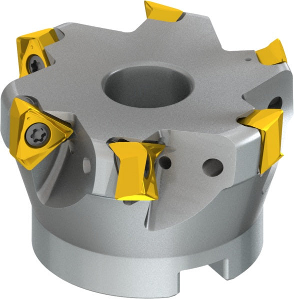 PRAMET Schulterfräser ISO 100A06R-S90TN16-C D.32mm Rechtslauf Schneid-D.100mm