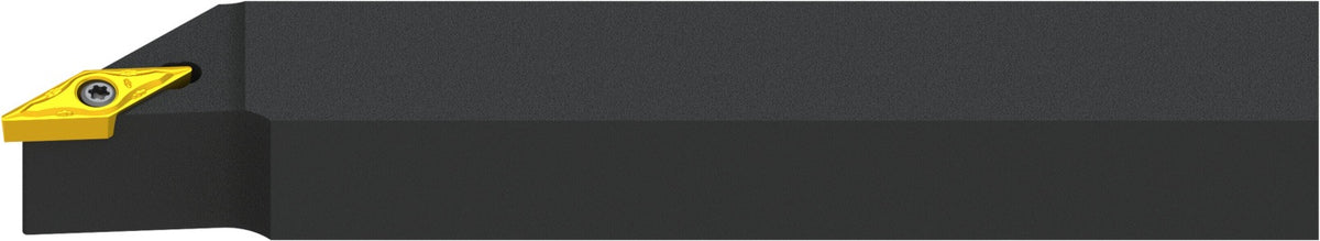 PRAMET Drehwerkzeughalter ISO SVJBL 1212 F 11 – Linkslauf, 80 mm, Schraubklemmung