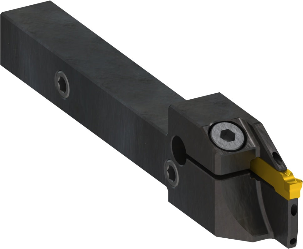 PRAMET Außendrehhalter ISO GL2-A1212HFL-12-40 Einstechtiefe 12 mm Linkslauf