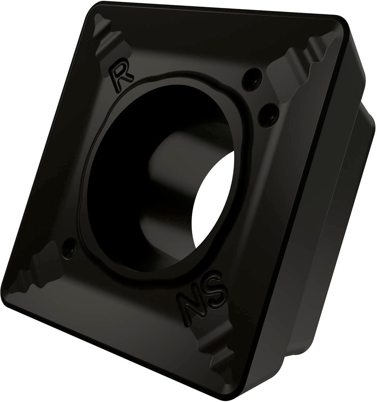 PRAMET Fräswendeschneidplatte SDMT 120508PR-R:M8330 PVD-beschichtet, 10er-Pack