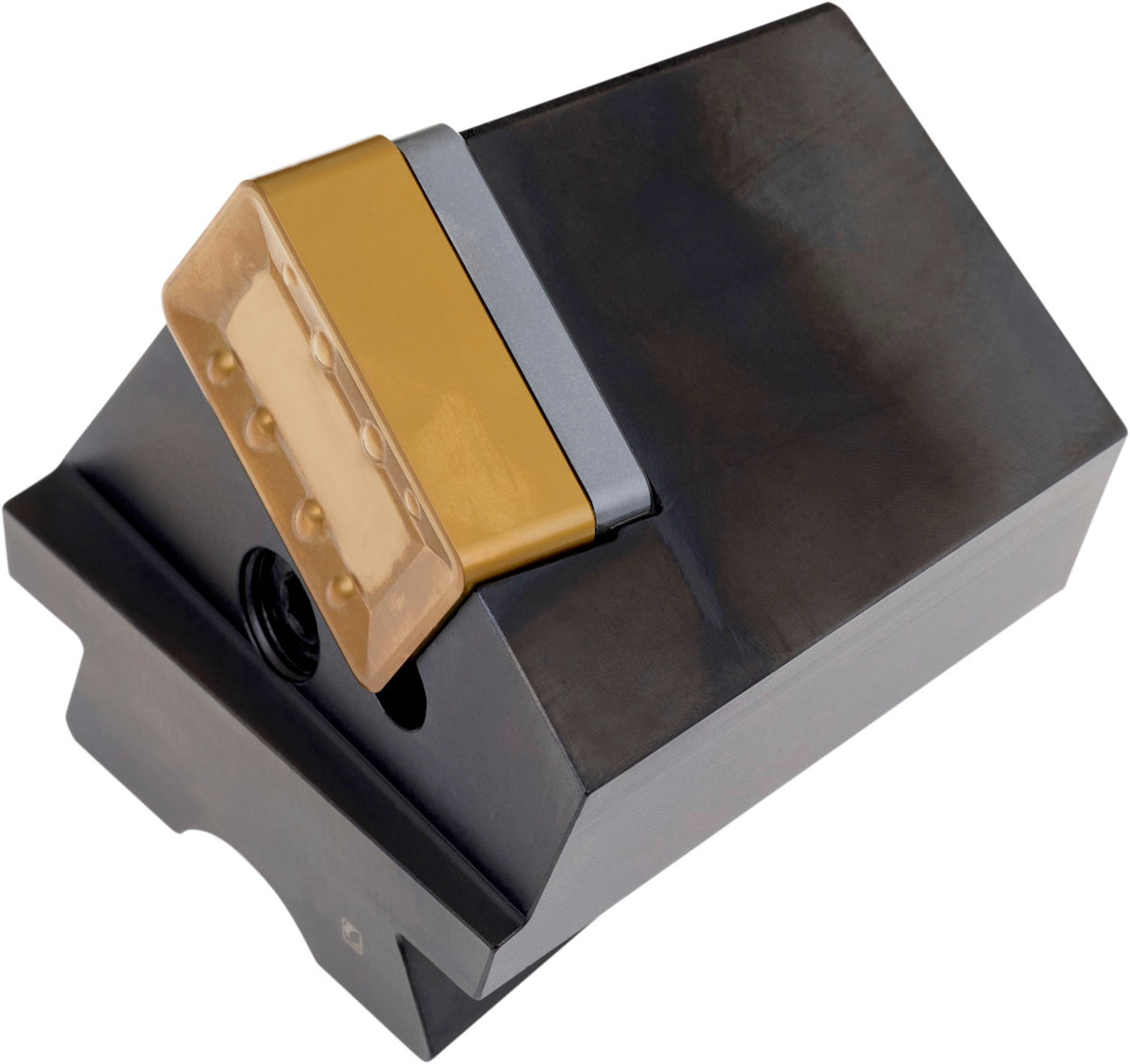 PRAMET Schwerlast-Drehkopf ISO KHP-LBNL 40-A Funktions-L. 36mm Linkslauf