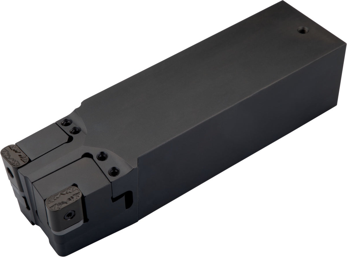 PRAMET Drehwerkzeughalter ISO DKTL 5055 X A2 – 210 mm Funktionslänge, Linkslauf