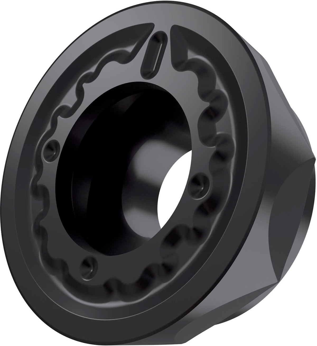 PRAMET Fräswendeschneidplatte RCMT 1606MOEN-F:M8310 D. 5,5mm PVD-beschichtet