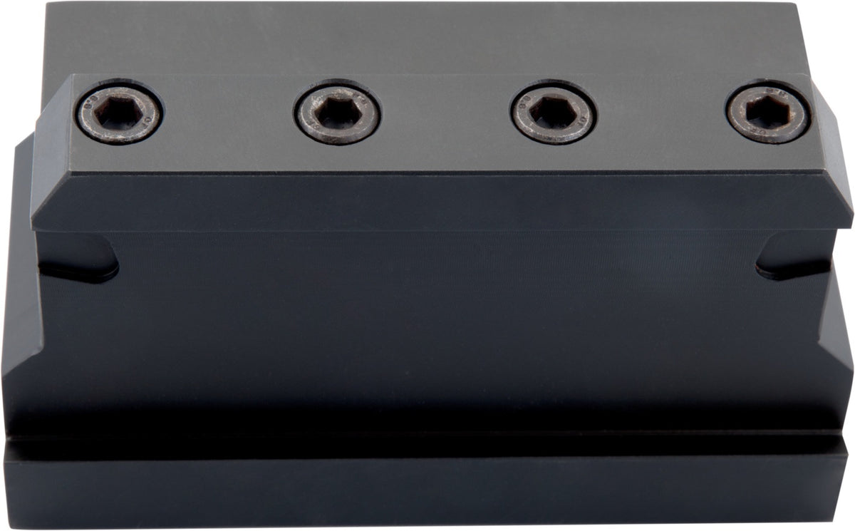 PRAMET Halter ISO 26-D 2020 für Stechschwert, 100 mm Gesamtlänge, 20 x 20 mm Schaft