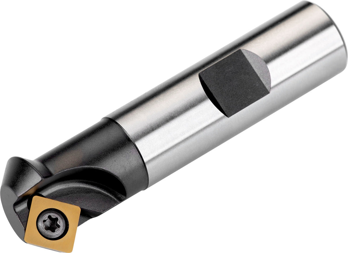 PRAMET Fasenfräser ISO 16N2R027A16-SSD09 D.16mm Rechtslauf Schneid-D.28mm