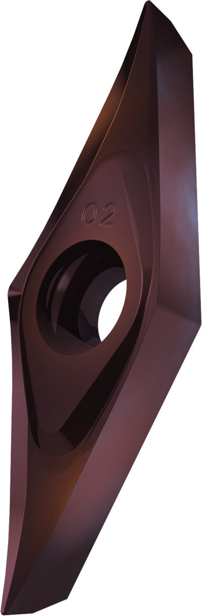 Dormer Pramet Drehwendeschneidplatte VCGT 130302E-SF3 T6310 PVD-beschichtet