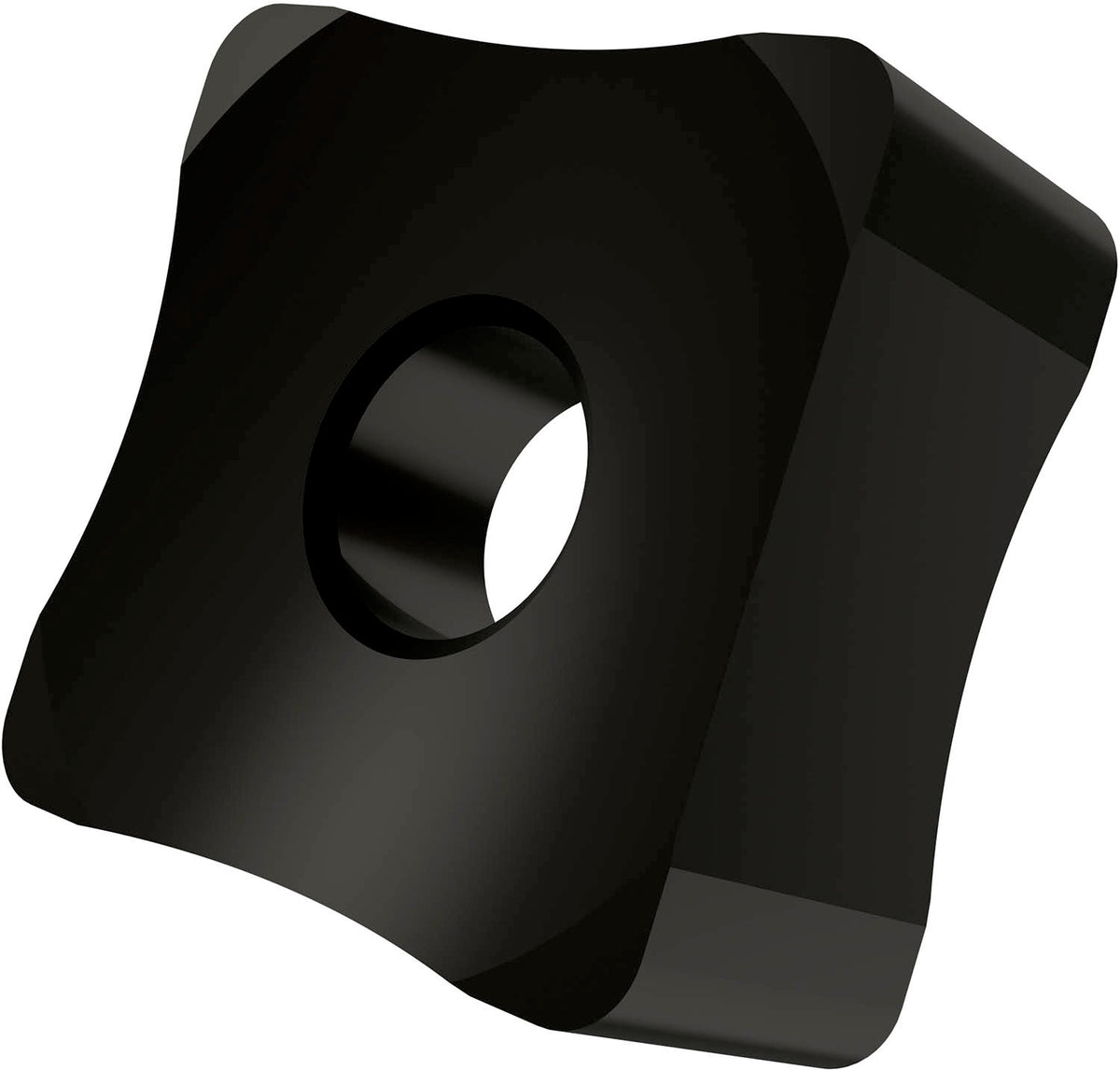 Scarfing-Schneideinsatz SNMX 251224-R00:T9335 von Dormer Pramet – MT-CVD beschichtet