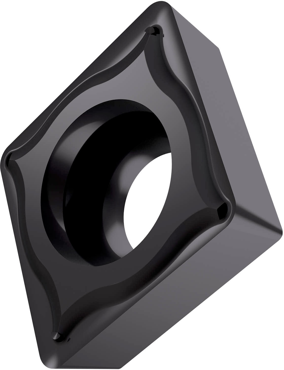 Dormer Pramet Drehwendeschneidplatte CCGT 09T308E-NF1 T6310 PVD-beschichtet