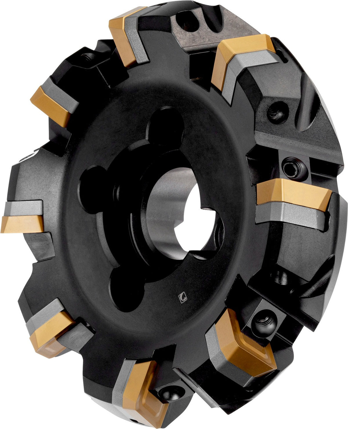 PRAMET Planfräser ISO 125B07R-F60SB22X D.40mm Rechtslauf Schneid-D.144,4mm