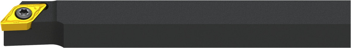 PRAMET Drehwerkzeughalter ISO SDJCL 1010 E 07 Linkslauf 70 mm für 55° Rhombus Wendeschneidplatten