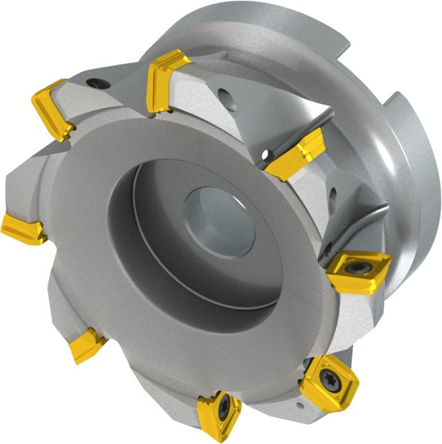 PRAMET Hochvorschubfräser ISO 35E3R050A32-SSO12-C D.32mm Schneid-D.35mm