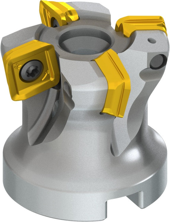 PRAMET Hochvorschubfräser ISO 35E3R050A32-SSO12-C D.32mm Schneid-D.35mm