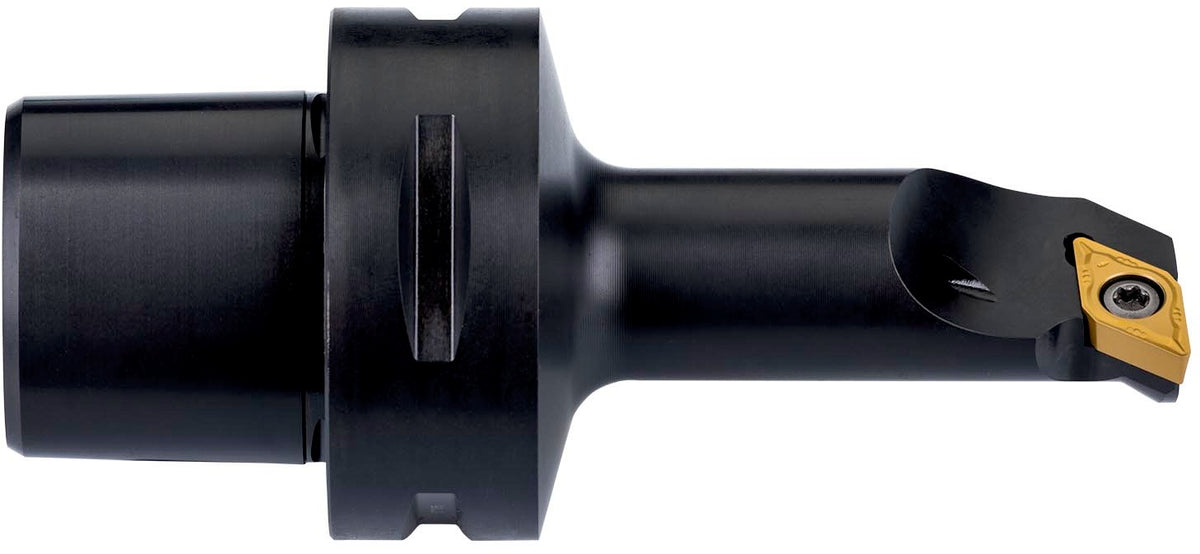 PRAMET Klemmhalter ISO C3-SDUCR-11065-07, D.50mm, Polygonkupplung, Rechtslauf – Präzisionswerkzeug für Drehoperationen