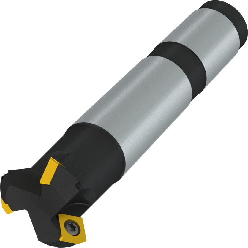 PRAMET Fasenfräser ISO 16N2R027A16-SSD09 D.16mm Rechtslauf Schneid-D.28mm