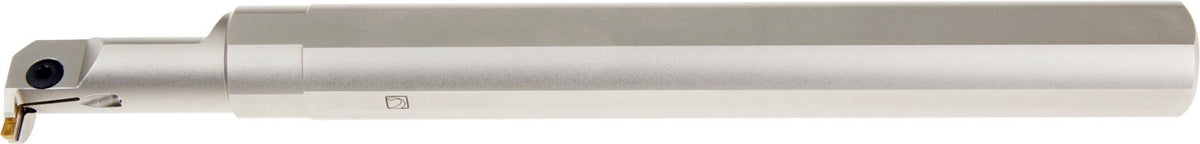 Dormer Pramet Einstechbohrstange A16Q-GGEL 0313 D.16mm Linkslauf – 3mm Einstechtiefe