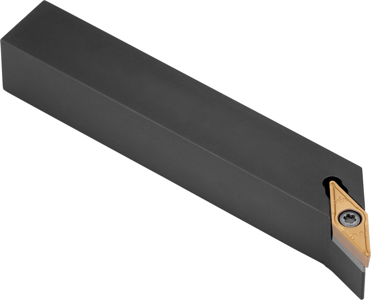 PRAMET Drehwerkzeughalter ISO SVHBL 1616 H 11 – Linkslauf, Schraubklemmung, 100 mm