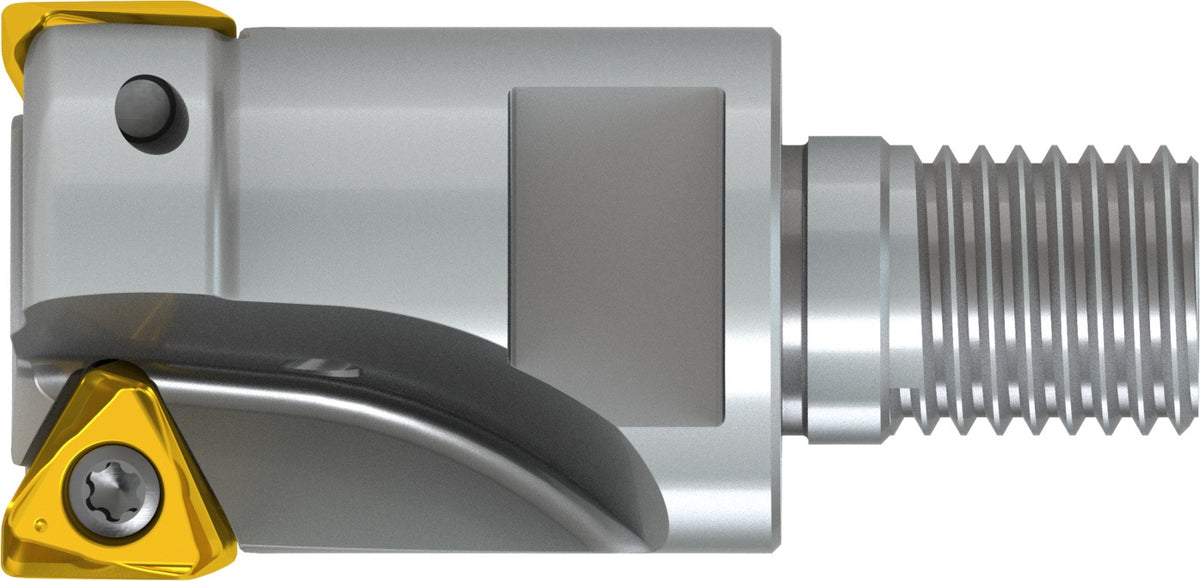 PRAMET Schulterfräser ISO 100A06R-S90TN16-C D.32mm Rechtslauf Schneid-D.100mm