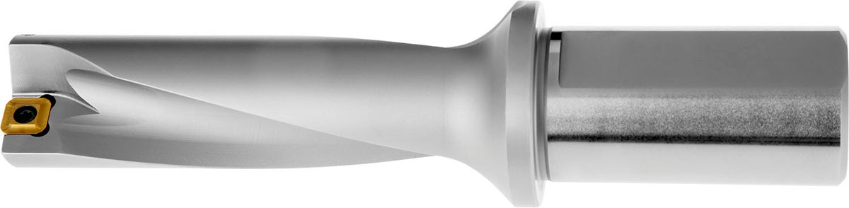 PRAMET Wendeplattenbohrer 3xD ISO 803D-0625-187-S100, 25,4 mm Schaft, 15,9 mm Schneid-D.