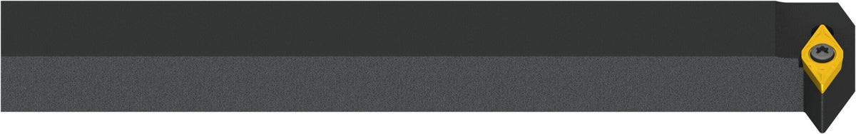 Drehwerkzeughalter ISO SDXCL 1212 K 07-S von PRAMET – Linkslauf, 125 mm Funktionslänge