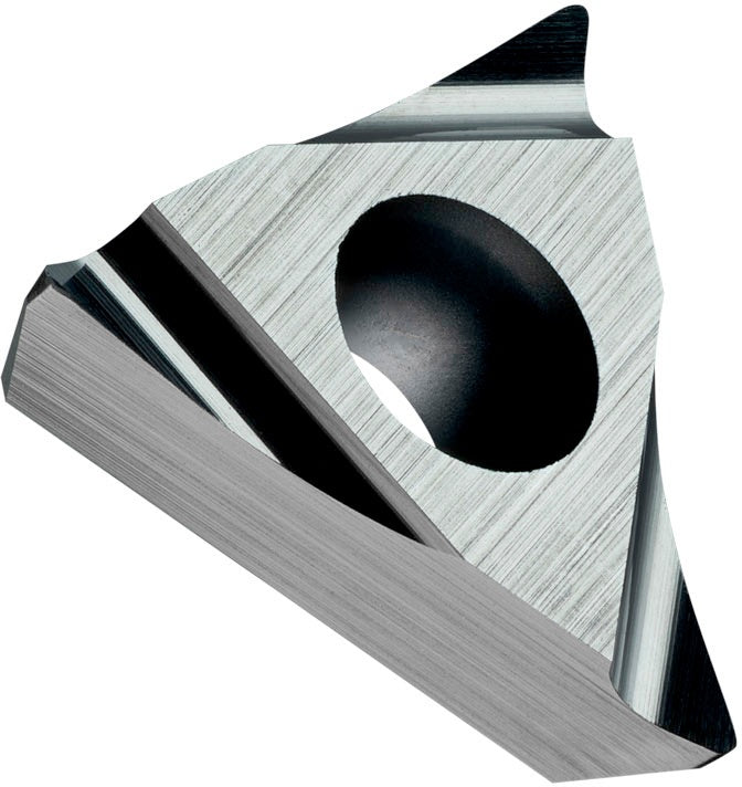 Dormer Pramet Drehwendeschneidplatte TPGX 090202FL-JZ TT010 – 10 Stk., Grau, Cermet