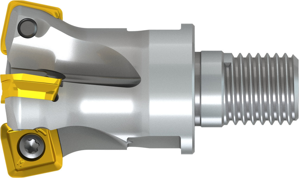 PRAMET Hochvorschubfräser ISO 35E3R050A32-SSO12-C D.32mm Schneid-D.35mm