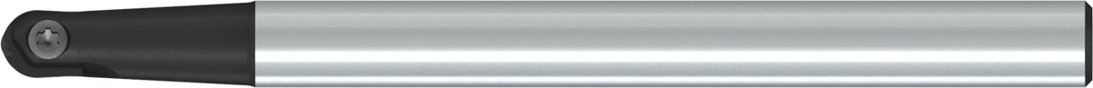 PRAMET Kopierschaftfräser ISO 12K2R30M06-SRC12-A, 6,5 mm Schaft, 12 mm Schneid-Durchmesser