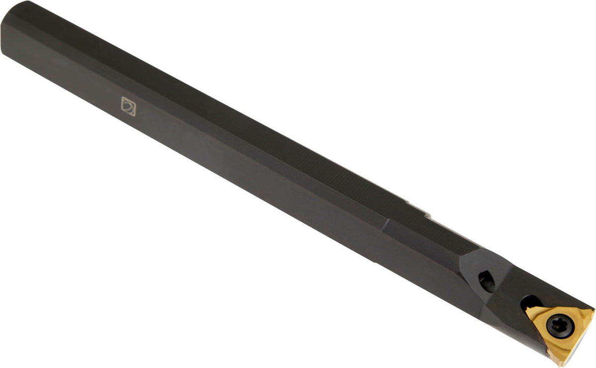 PRAMET Bohrstange ISO SIL 0010 K 11-0 Ø16 mm Linkslauf für Innengewinde und Einstiche
