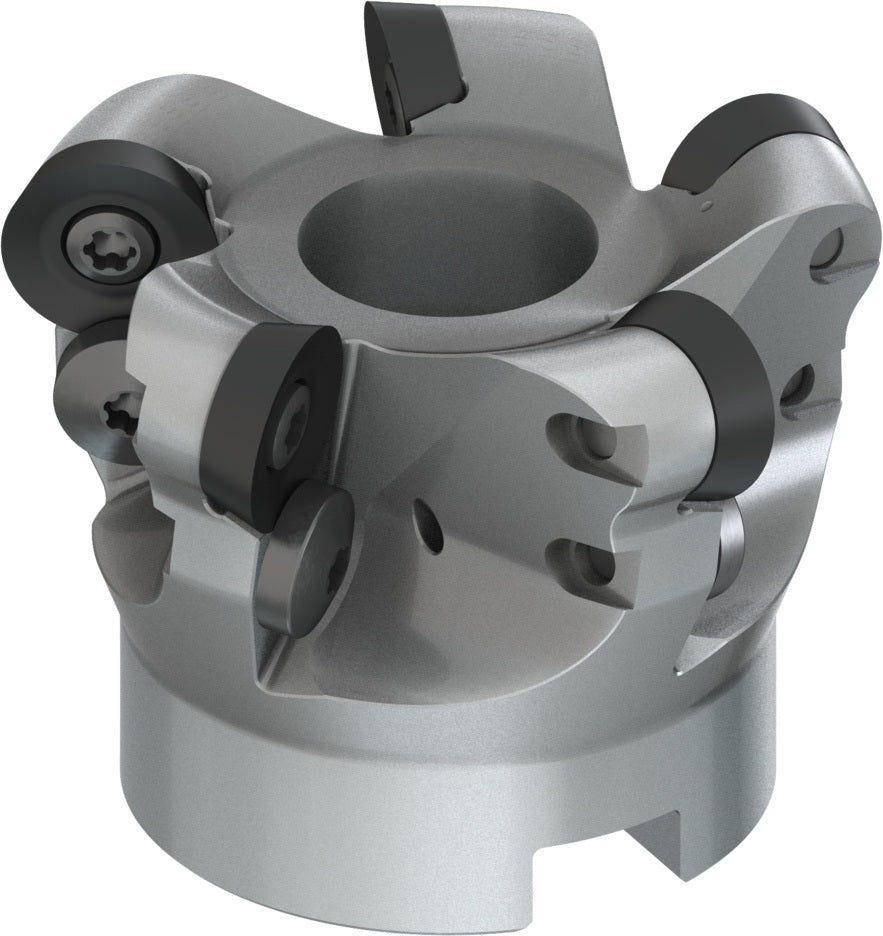 PRAMET Kopier-Planfräser ISO 100A07R-SCMORD16-CF D.32mm mit Wendeplatte