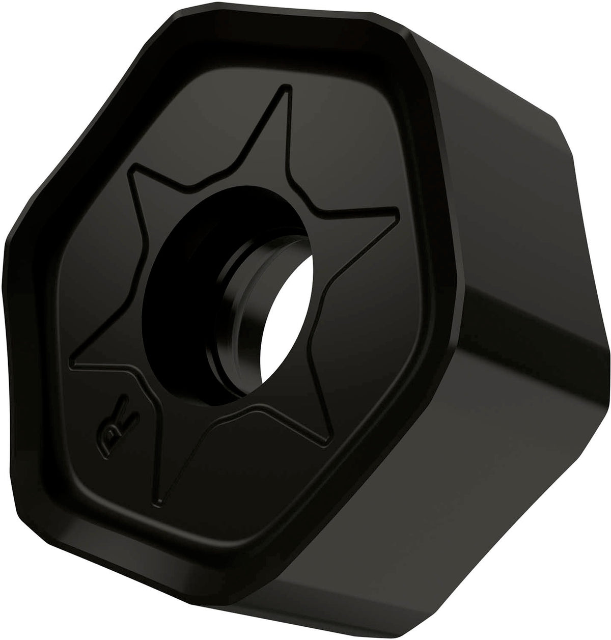 PRAMET Fräswendeschneidplatte HNGX 0906 FF 8215 PVD – 10 Stück