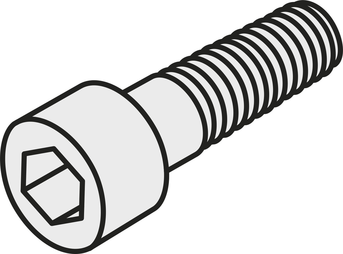 PRAMET Ersatzteil ISO 1121 für Abstechwerkzeuge – Präzisionsteil 55,7g
