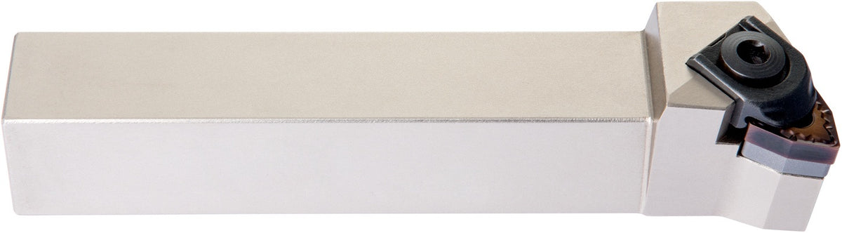 PRAMET Drehwerkzeughalter ISO MWLNL 2525 M 08 – Linkslauf, 150 mm, für WN.. 0804.. Wendeschneidplatten