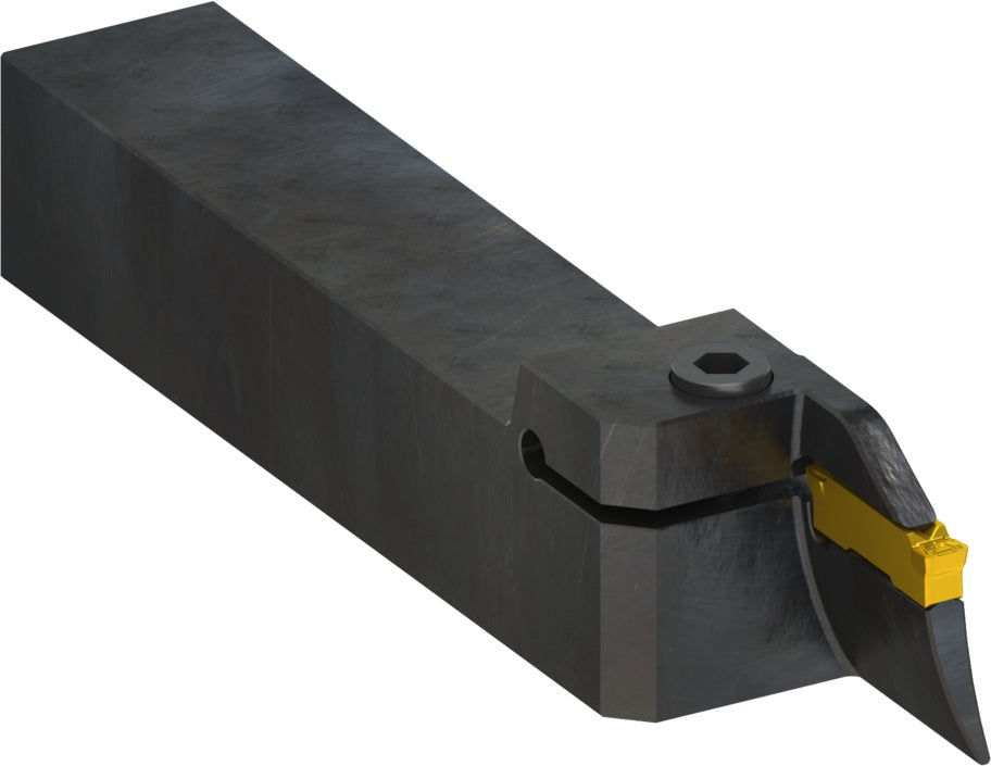 Dormer Pramet PRAMET Planeinstech-Werkzeug GL3-S2020KFR-12 Rechtslauf 12mm Einstechtiefe