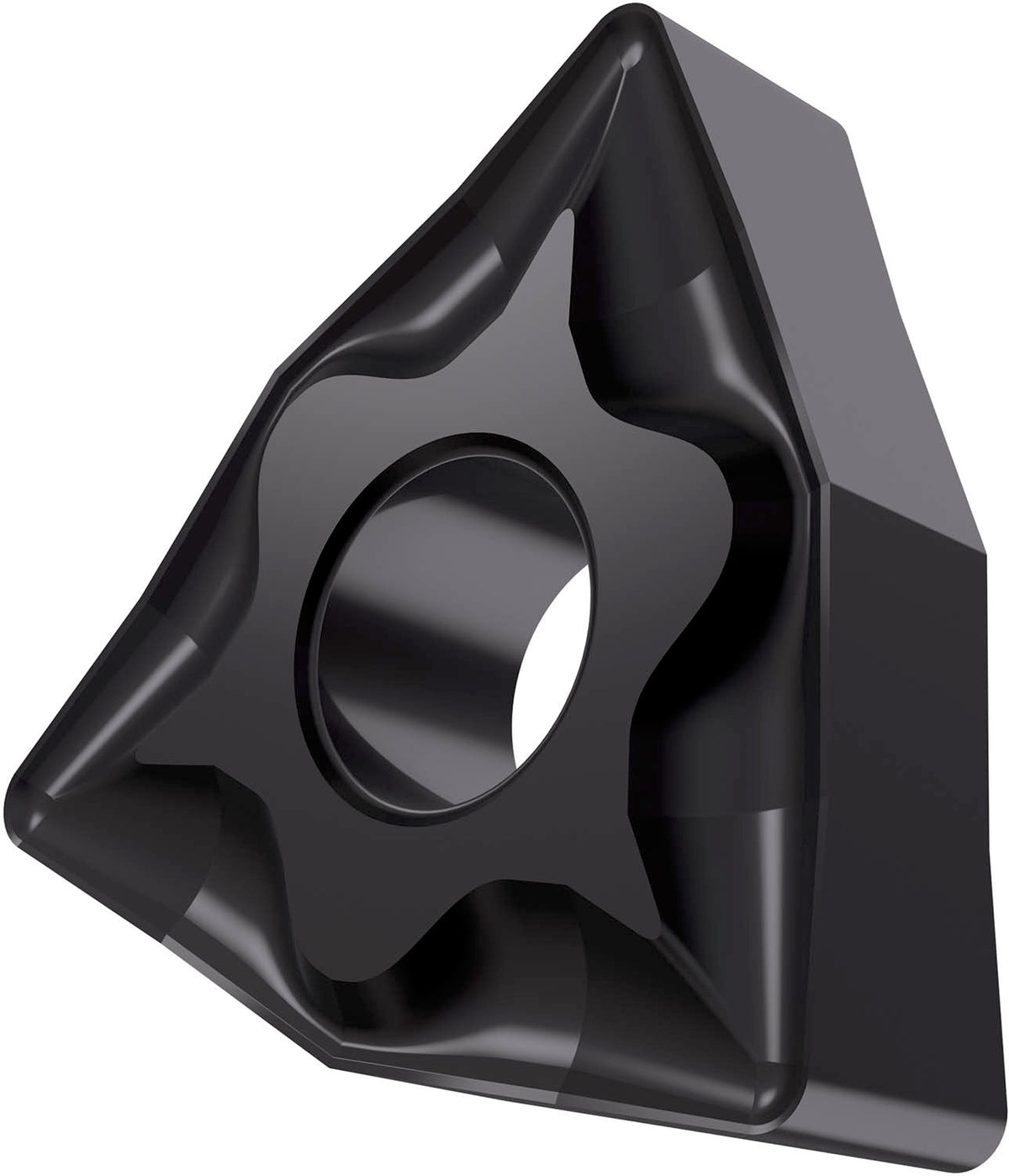 PRAMET Drehwendeschneidplatte WNMG 060408E-NF:T6310 PVD-beschichtet