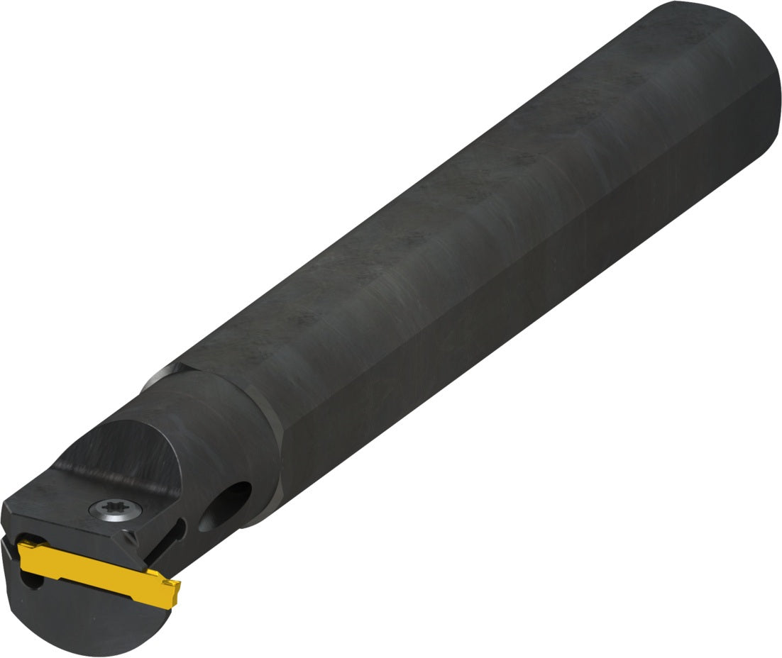 PRAMET Innen-Einstechhalter GL2-A25QGL-06-32, Linkslauf, Ø25 mm, Einstechtiefe 6 mm
