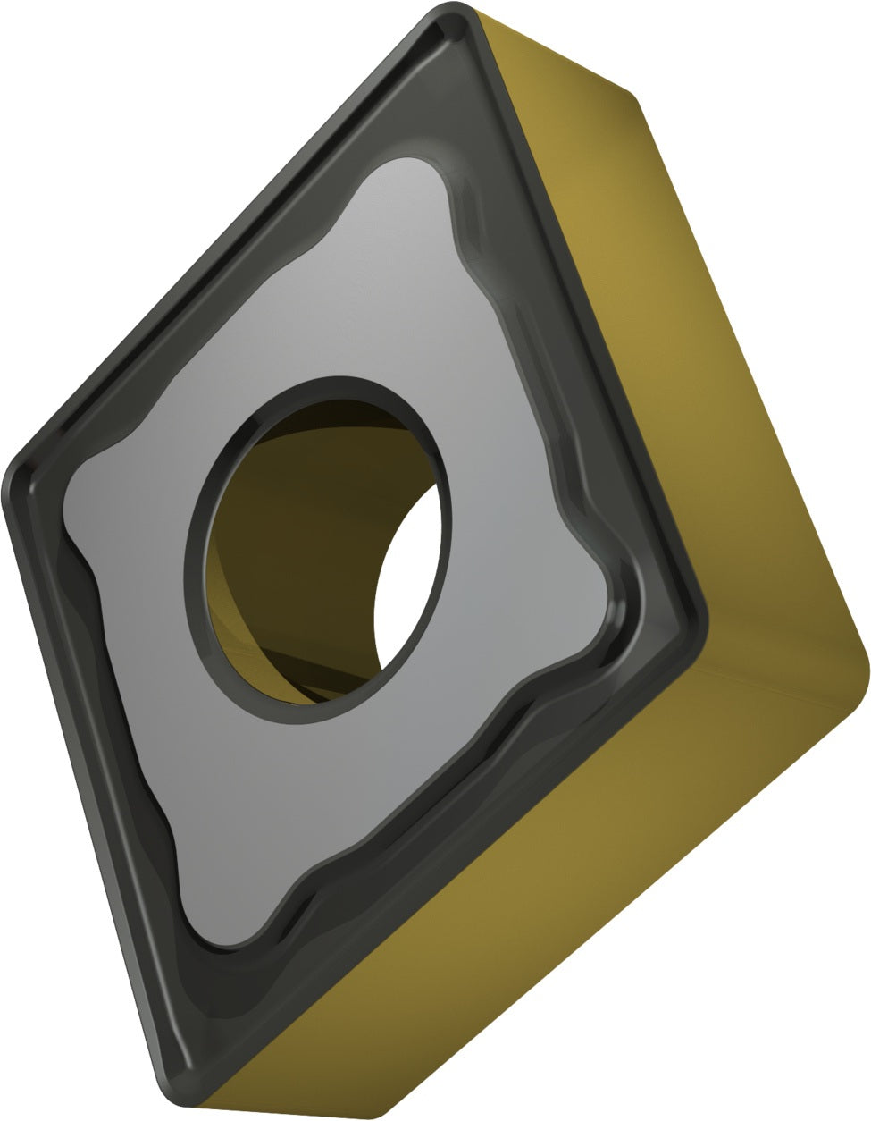 Dormer Pramet Drehwendeschneidplatte CNMG 120408E-FM T9415 MT-CVD beschichtet