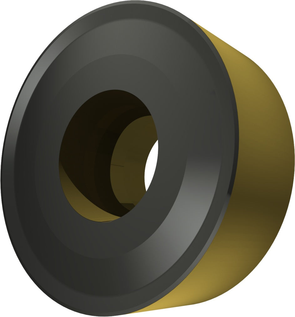PRAMET Drehwendeschneidplatte RCMX 1003MOS-31 T9325 MT-CVD beschichtet