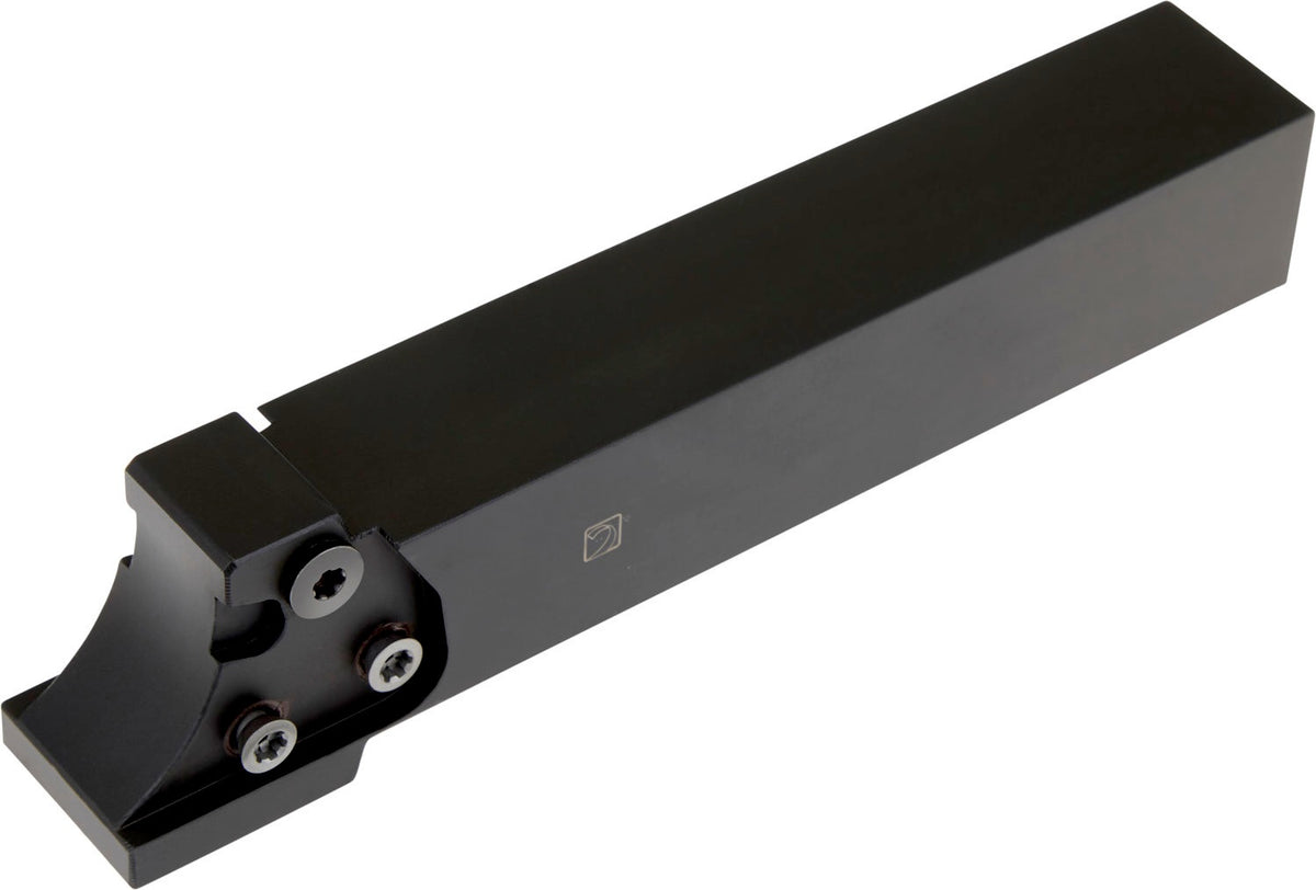 PRAMET Modularer Werkzeughalter ISO MS-EN-1212 F Einstechtiefe 15mm